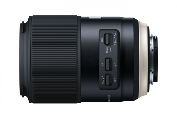 Объектив Tamron SP 90mm f/2.8 Di Macro 1:1 VC USD (F017) Nikon F