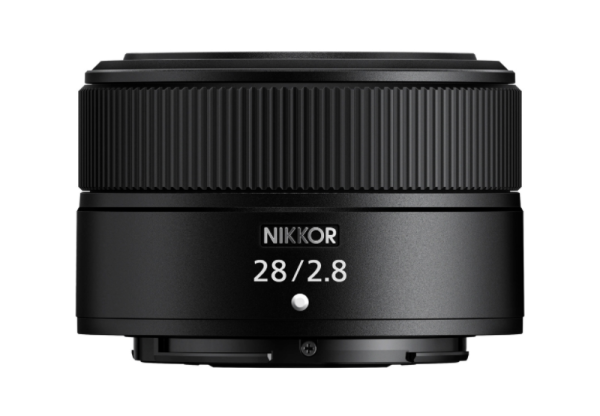 Объектив Nikon 28mm f/2.8 Nikkor Z