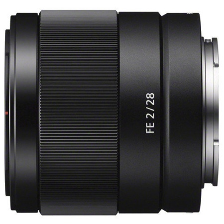 Объектив Sony FE 28mm f/2 (SEL28F20)