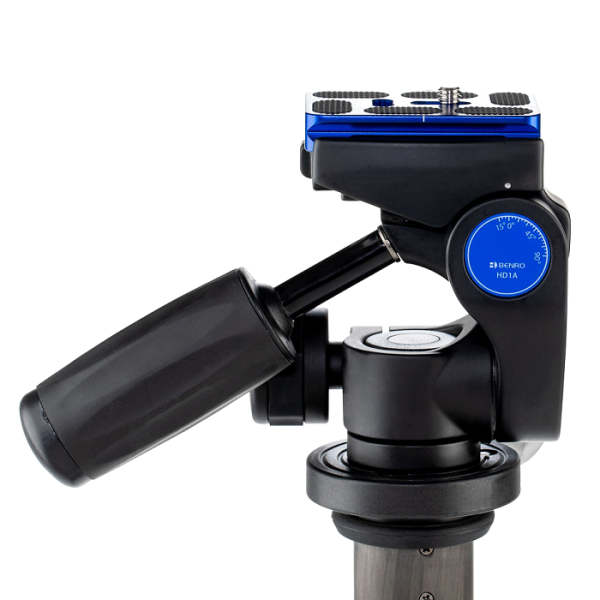 Benro HD1A 3D голова Arca-swiss style