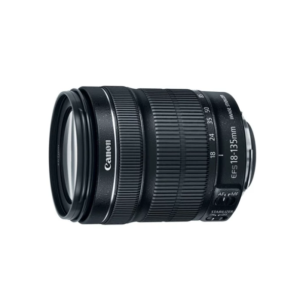 Объектив Canon EF-S 18-135mm f/3.5-5.6 IS STM