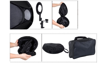 Софтбокс быстрораскладной FST SB-020 60х60