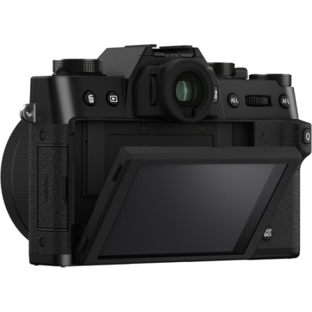 Фотоаппарат Fujifilm X-T30 II Kit Black 15-45mm OIS PZ