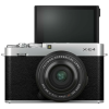 Фотоаппарат Fujifilm X-E4 body серебро