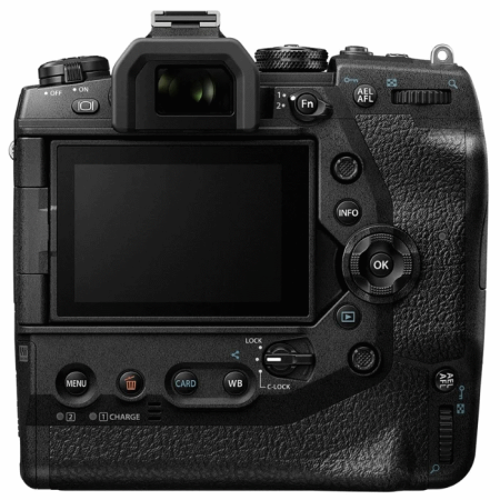Фотоаппарат Olympus OM-D E-M1X Body