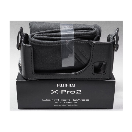 Чехол для фотокамеры Fujifilm BLC-XPRO2 Black