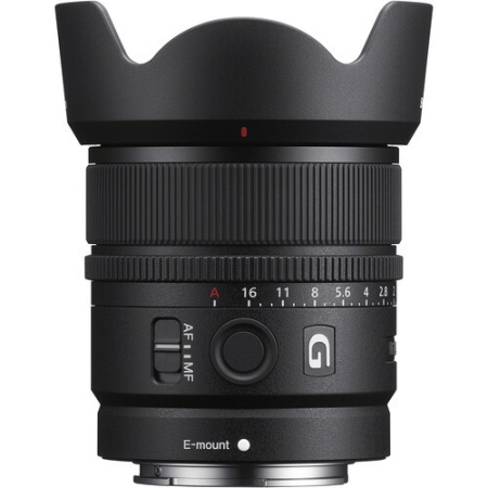 Объектив Sony E 15mm f/1.4 G (SEL15F14G)