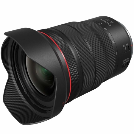 Объектив Canon RF 15-35mm f/2.8L IS USM