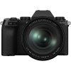 Фотокамера Fujifilm X-S10 Kit Fujifilm XF 16-80mm f/4 R OIS WR черный