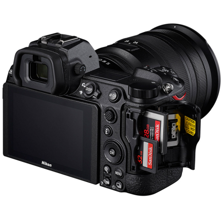 Фотоаппарат Nikon Z7II Body черный