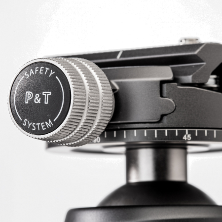 Шаровая голова Benro GX25 Dual Panoramic/Arca-swiss style/25 кг