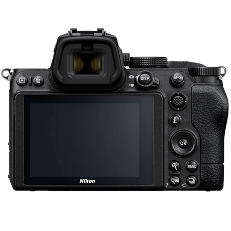 Фотоаппарат Nikon Z 5 Body black