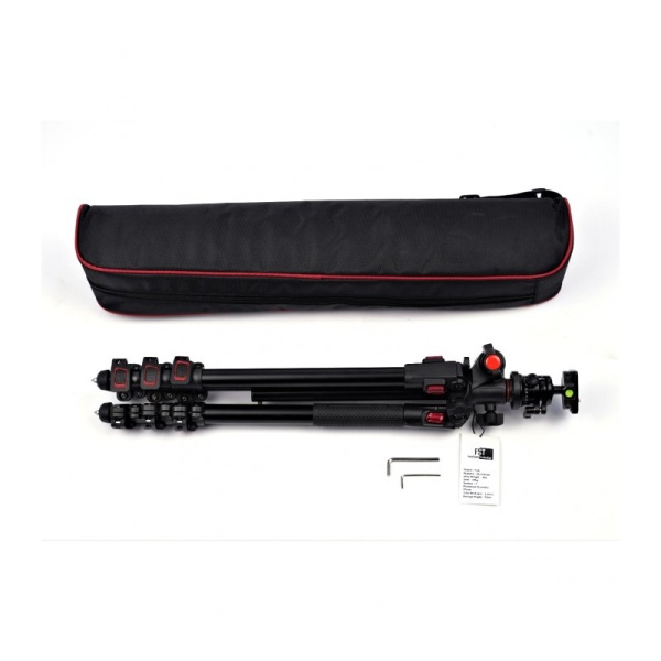 Штатив FST MU-ТUA алюминиевый с шаровой головкой (комплект)