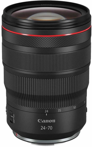 Объектив Canon RF 24-70mm F2.8L IS USM