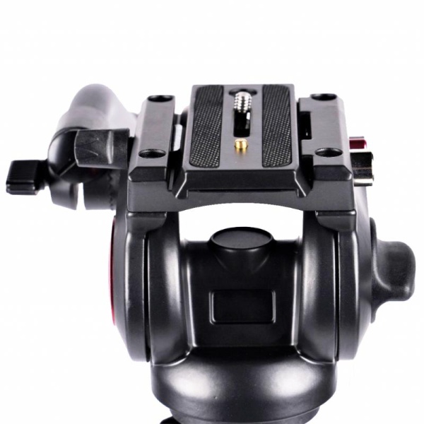 Видеомонопод FST MH705A с видеоголовой