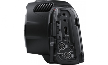 Видеокамера Blackmagic Design Pocket Cinema Camera 6K Pro