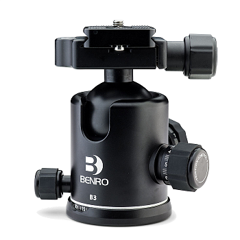 Голова шаровая Benro B3 Arca-swiss style