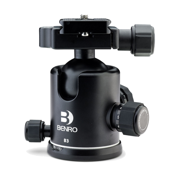 Голова шаровая Benro B3 Arca-swiss style