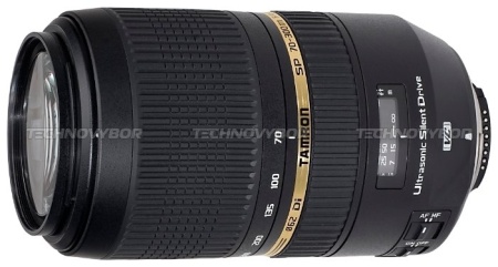 Объектив Tamron SP AF 70-300mm f/4.0-5.6 Di VC USD Nikon F