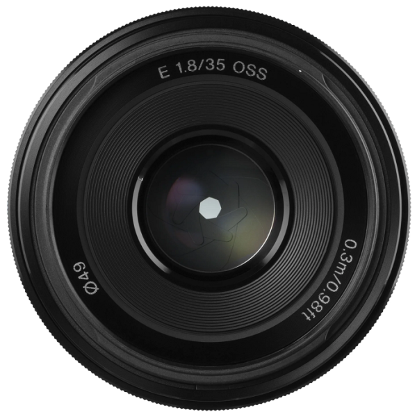 Объектив Sony 28-70mm f/3.5-5.6 OSS (SEL-2870)