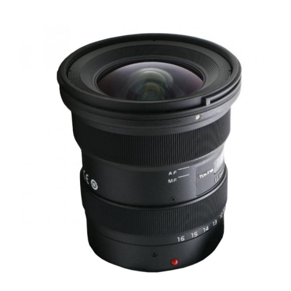 Объектив Tokina atx-i 11-16mm F2.8 CF Nikon F