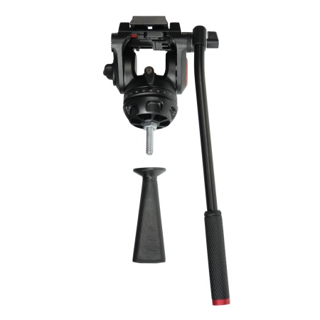 Видеоштатив GreenBean HDV Elite 518 FastLock