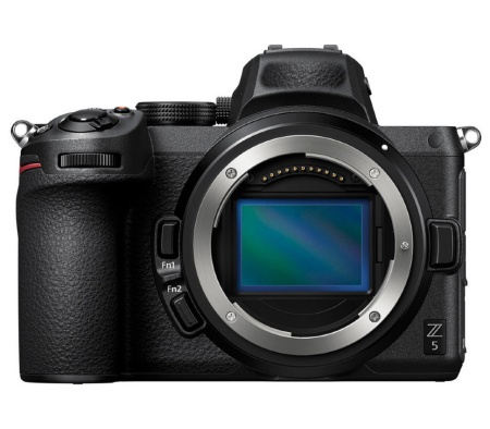 Фотоаппарат беззеркальный Nikon Z5 Body