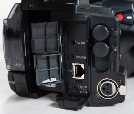 Видеокамера Panasonic AG-CX350