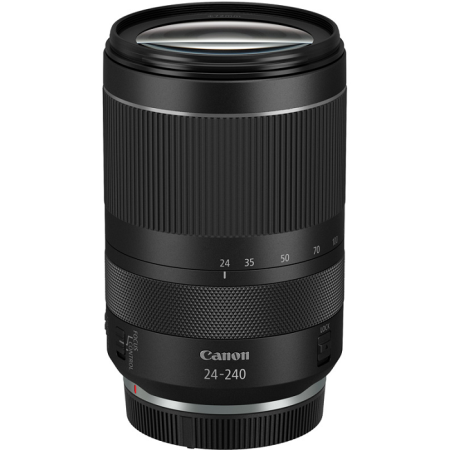 Объектив Canon RF 24-240mm f/4-6.3 IS USM черный