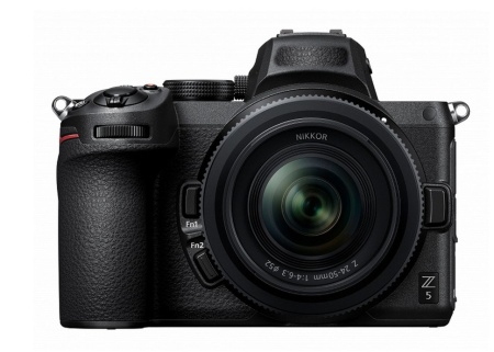 Фотоаппарат беззеркальный Nikon Z 5 Kit