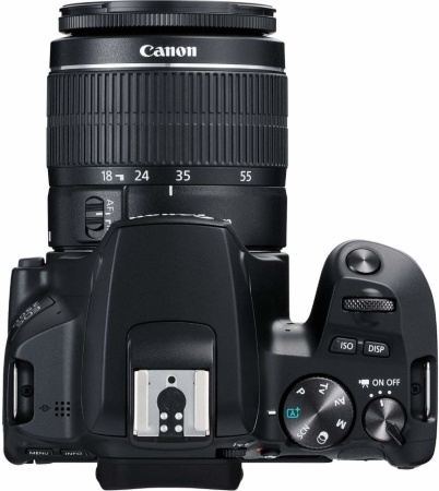 Фотоаппарат зеркальный Canon EOS 250D Kit 18-55DC III