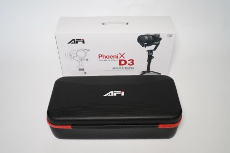 Стабилизатор AFI D3+D-31 для зеркальных фотокамер