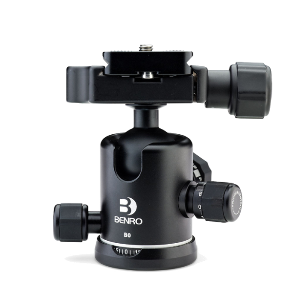 Голова шаровая Benro B0 Arca-swiss style