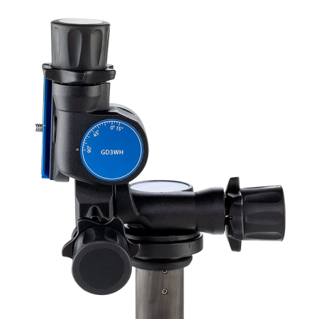 Benro GD3WH редукторная 3D голова Arca-swiss style