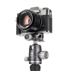 Шаровая голова Benro VX20 Dual Panoramic/Arca-swiss style/20 кг