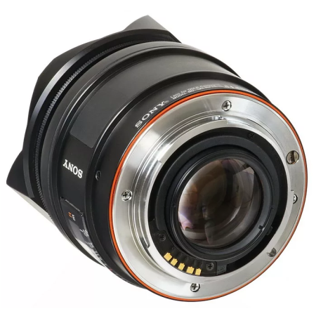 Объектив Sony 16mm f/2.8 Fisheye (SAL-16F28)