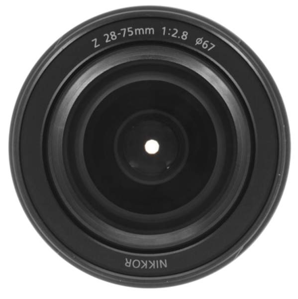 Объектив Nikon 28-75mm f/2.8 Nikkor Z