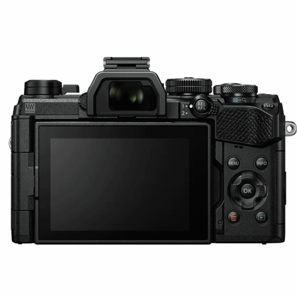 Фотоаппарат Olympus OM-D E-M5 Mark III Body черный