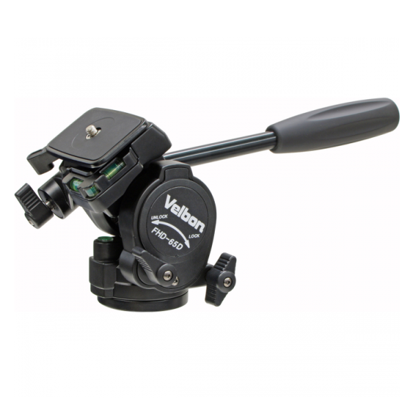 Видеоголовка Velbon FHD-65D