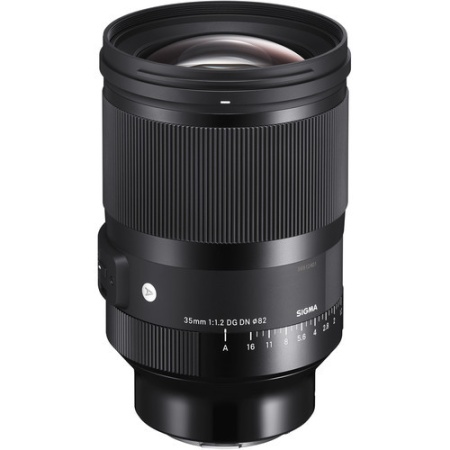Объектив Sigma 35mm f/1.2 DG DN Art L-Mount