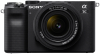 Фотоаппарат Sony Alpha ILCE-7CL Kit FE 28-60mm f/4-5.6, черный