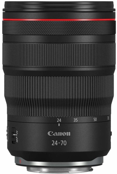 Объектив Canon RF 24-70mm F2.8L IS USM