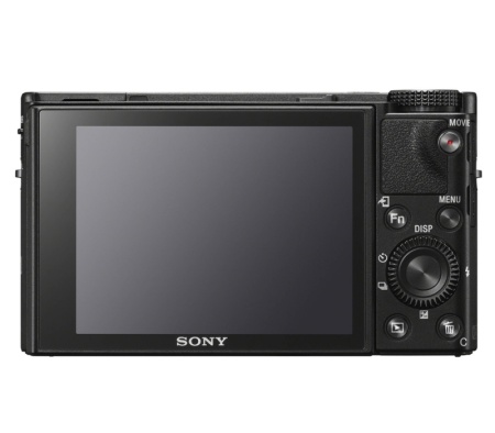 Фотоаппарат Sony Cyber-shot DSC-RX100M6