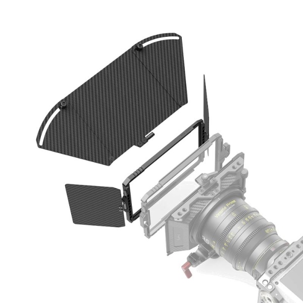 SmallRig 3597 Флаги (верхний и боковые) для компендиума Matte Box