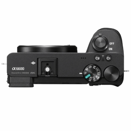 Фотоаппарат Sony Alpha ILCE-6600 Kit черный E 18-135mm F3.5-5.6 OSS