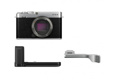 Фотоаппарат беззеркальный Fujifilm X-E4 Body