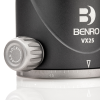 Шаровая голова Benro VX25 Dual Panoramic/Arca-swiss style/25 кг