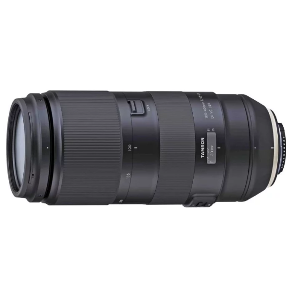 Объектив Tamron 100-400mm f/4.5-6.3 Di VC USD (A035) Canon EF