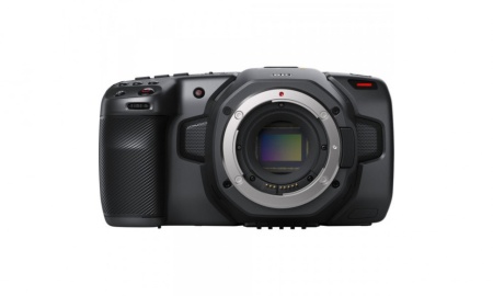Видеокамера Blackmagic Pocket Cinema Camera 6K