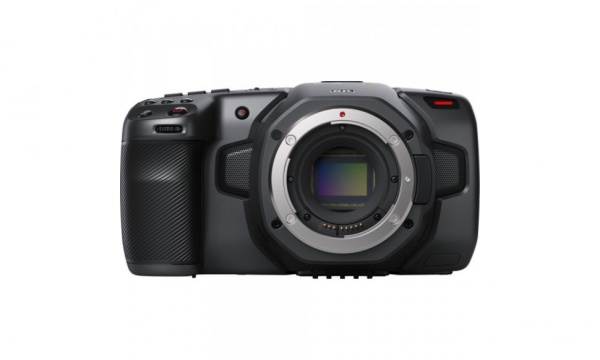 Видеокамера Blackmagic Pocket Cinema Camera 6K